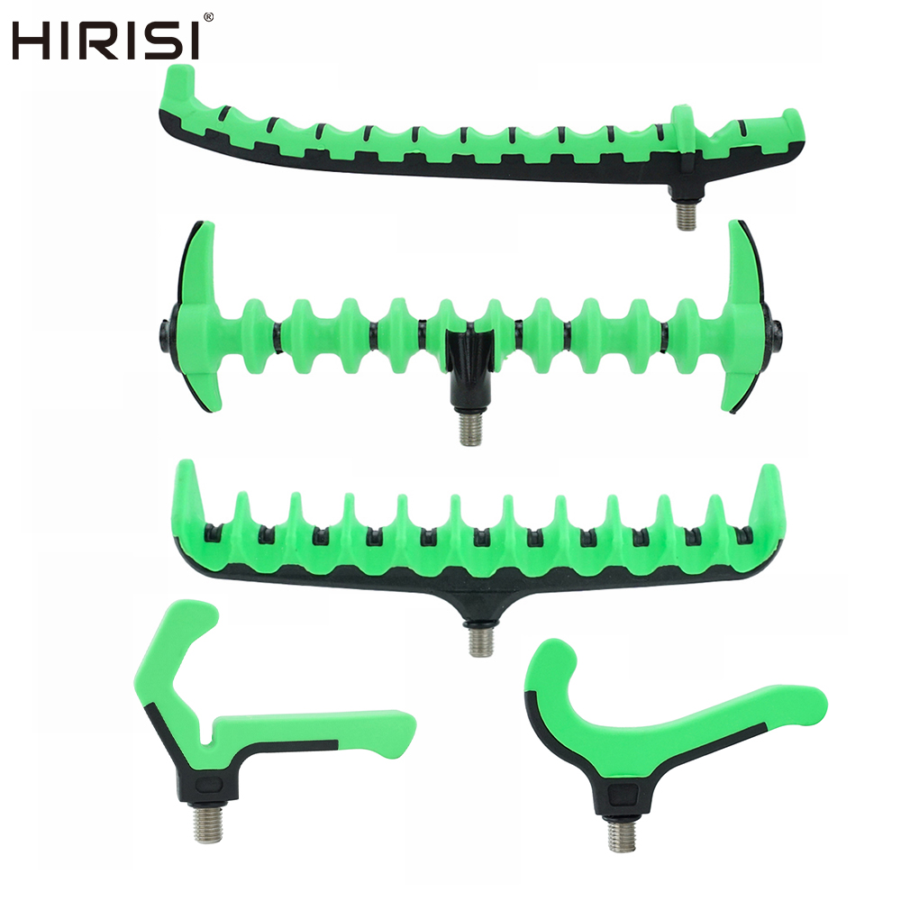 Head Racket Boom - Hirisi 1pcs 피더로드 레스트 헤드 플라스틱