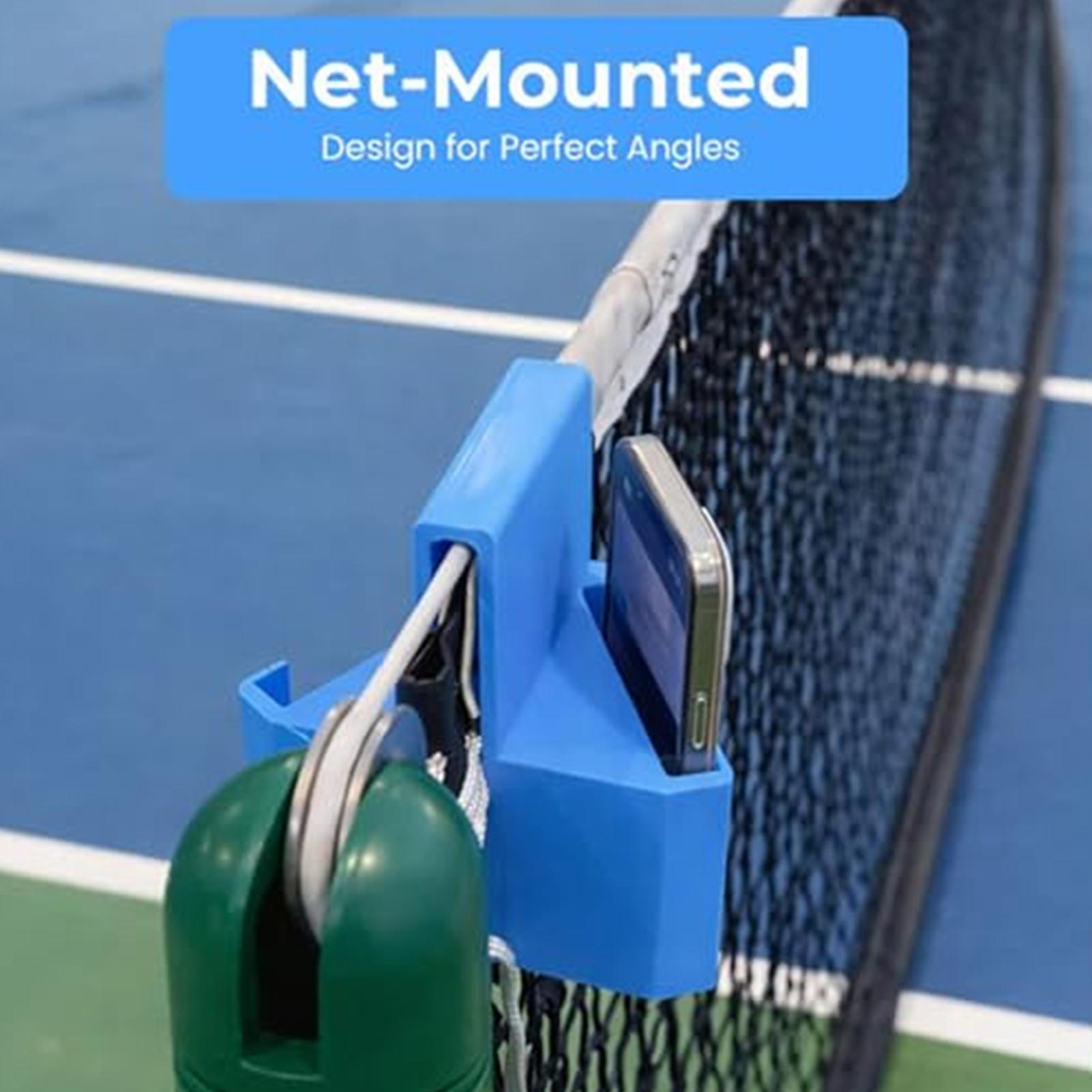 휴대용 펜스 폰 마운트 클램프 3D 프린팅 카메라 홀더 - Badminton Live Streaming 리뷰 및 가격