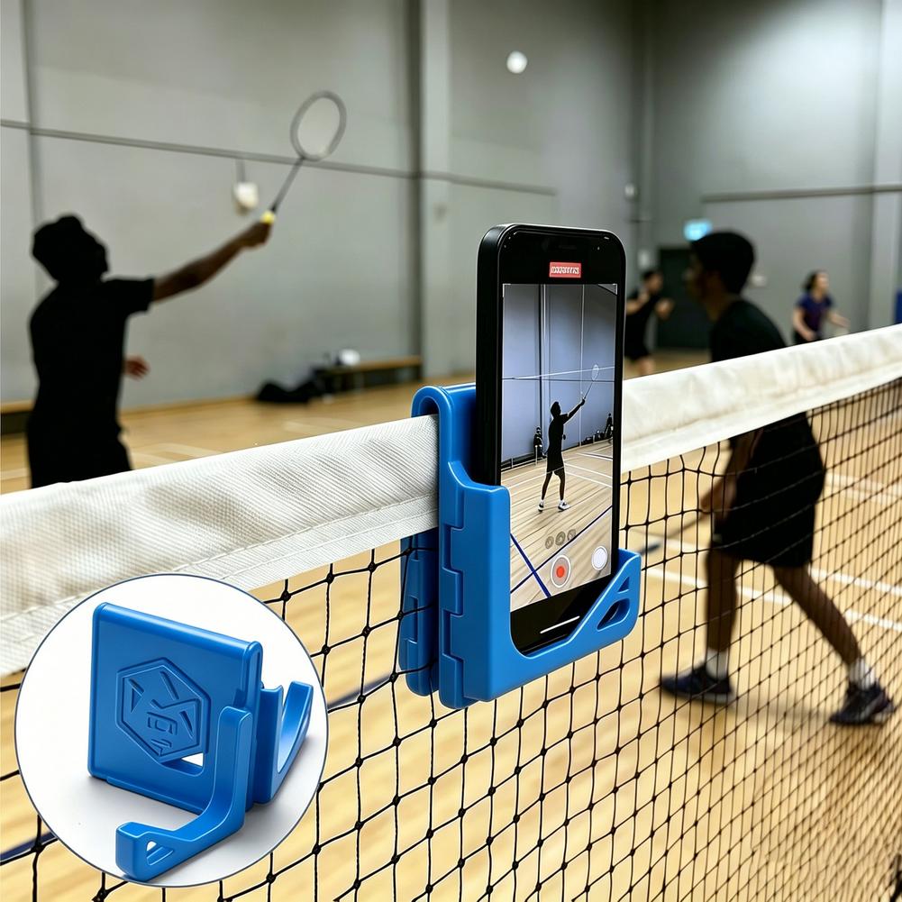 휴대용 펜스 폰 거치대 접이식 테니스 배드민턴 네트 마 - Badminton Live Streaming 리뷰 및 가격